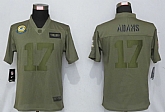 Women Nike Green Bay Packers 17 Adams Nike Camo 2019 Salute to Service Limited Jersey,baseball caps,new era cap wholesale,wholesale hats